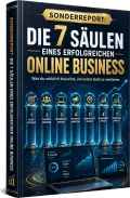 Die 7 Säulen eines erfolgreichen Online-Business