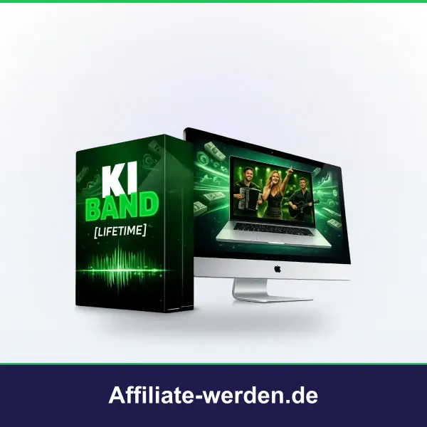 KI Band System: dein eigenes KI-Asset statt fremder Provisionen