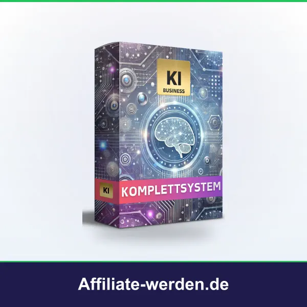 KI Komplett System: Sinnvoller Einstieg ins Affiliate-Verdienen?
