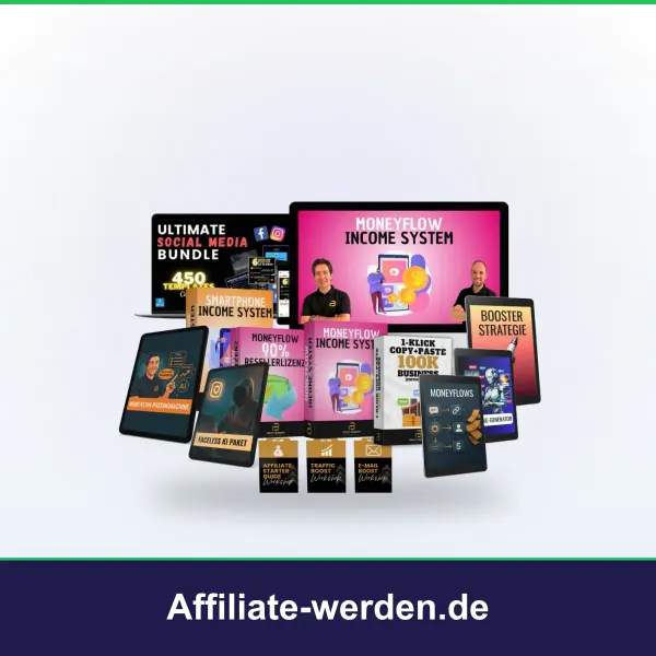Money Flow Income System: Automatisiertes Online-Business (Ratgeber)