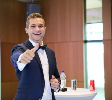 Partnerprogramm von Jim Menter