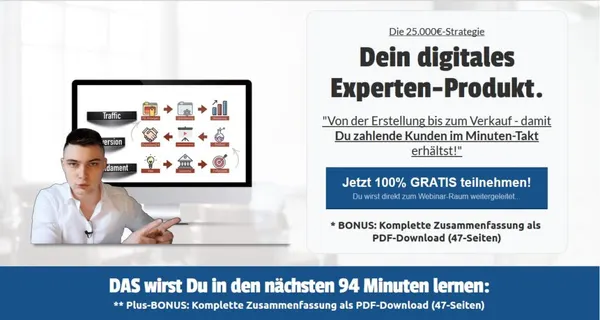 Partnerprogramm von Nico Lampe