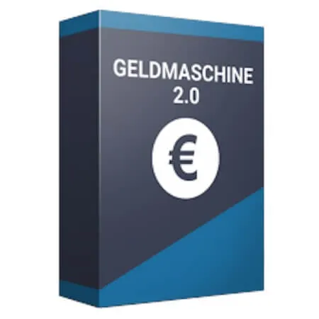Partnerprogramm Geldmaschine 2.0