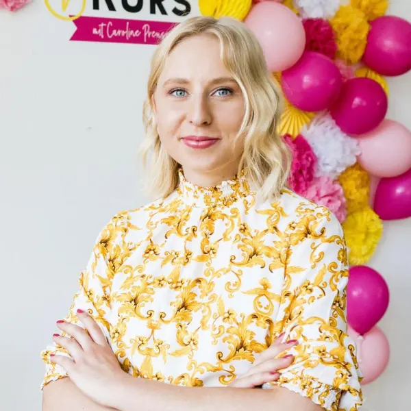Partnerprogramm von Caroline Preuss