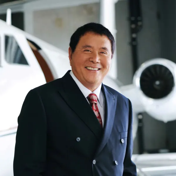 Partnerprogramm von Robert Kiyosaki