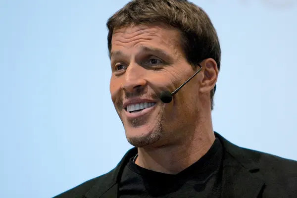 Partnerprogramm von Tony Robbins
