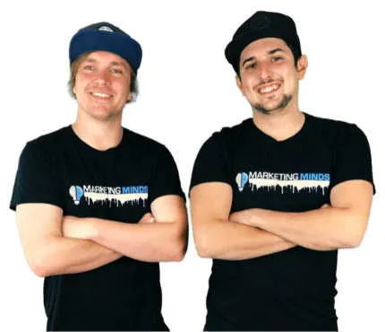 Partnerprogramm von den Marketingminds