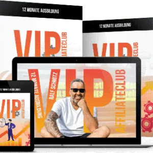 VIP AFFILIATECLUB 3.0