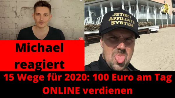 15 Wege für 2020: 100 Euro am Tag ONLINE verdienen | ohne Startkapital