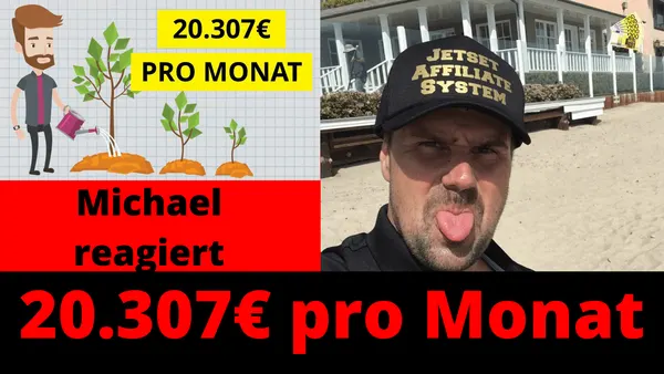 Wie ich 7 Einkommensquellen aufgebaut habe mit über 20.307€ pro Monat