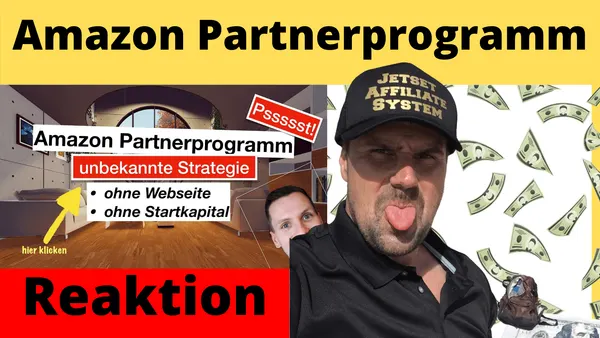 Amazon Partnerprogramm