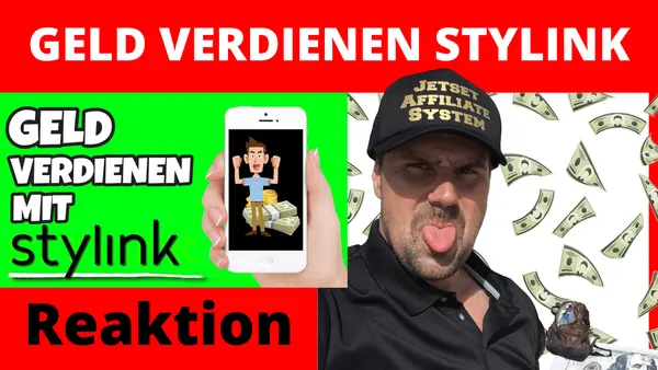 GELD VERDIENEN MIT STYLINK