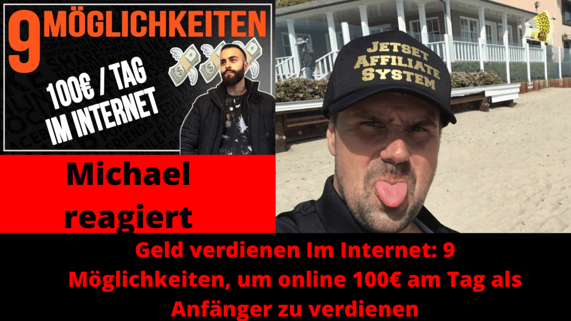 Geld Verdienen Im Internet 9 Moglichkeiten 100 Am Als Anfanger Zu Verdienen Partnerprogramm Jetzt Hier Anmelden