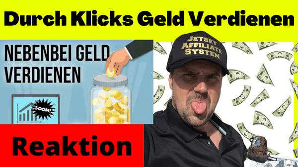 Passives Einkommen 2020 – Mit Klicks Geld Verdienen