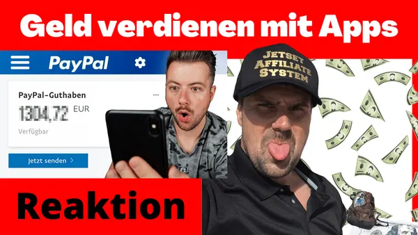 Geld verdienen mit Apps 2020