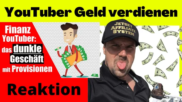 YouTube Einnahmen – Wie YouTuber Geld verdienen
