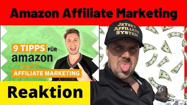 Amazon Partnerprogramm – 9 Tipps für Amazon Affiliate Marketing