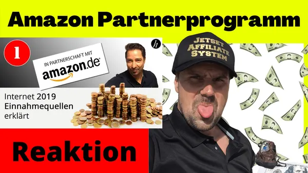 Geld verdienen mit dem Amazon Partnerprogramm 2020