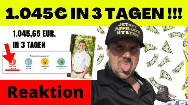 1.045€ IN 3 TAGEN MIT DIGISTORE24