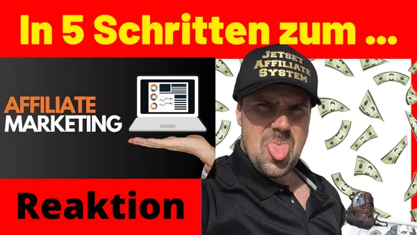 Mit Affiliate Marketing Geld Verdienen