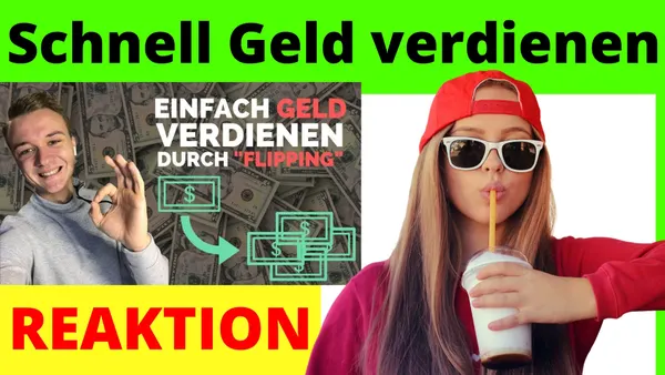 Schnell Geld verdienen mit der Flipping Strategie