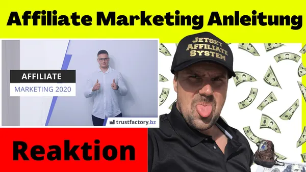 AFFILIATE MARKETING ANLEITUNG 2020 FÜR PROFIS
