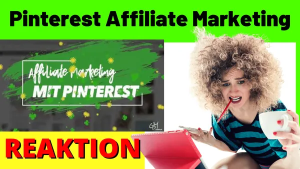 Pinterest Affiliate Marketing ohne Webseite