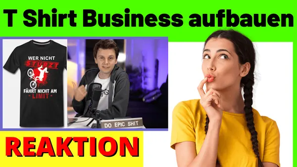 T-Shirt Business aufbauen 2020 – Tipps und Tricks zum T Shirt Business