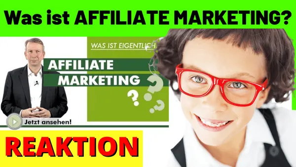 AFFILIATE MARKETING ✅ Was ist AFFILIATE MARKETING?