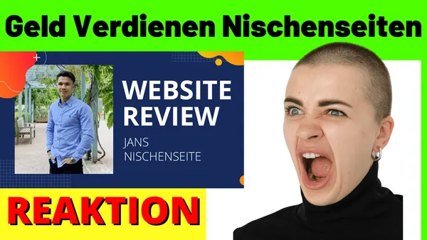 Geld Verdienen mit Nischenseiten