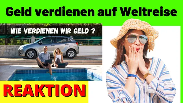 So finanziert Life to go die Weltreise!