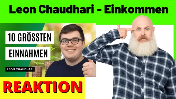 Leon Chaudhari Einnahmequellen