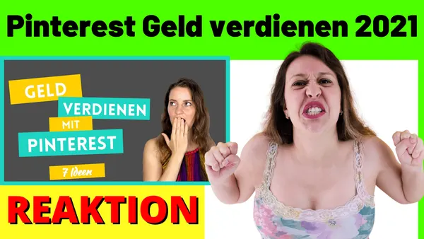 Mit Pinterest Geld verdienen 2021