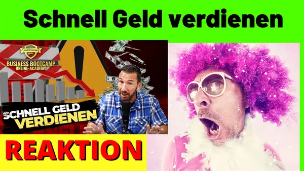 Schnell Geld verdienen – 5 Tipps für direkten Cashflow