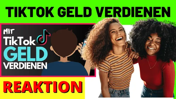 MIT TIKTOK GELD VERDIENEN – Top 5 Methoden