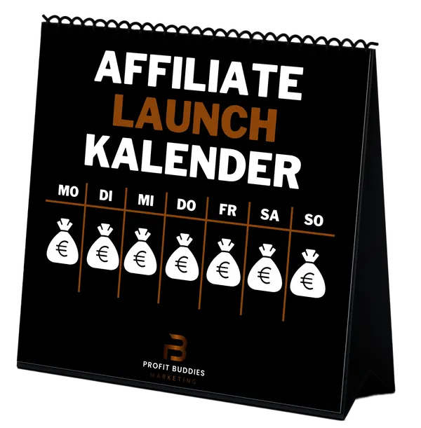 Affiliate Launch Kalender