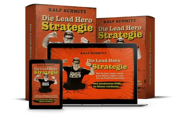 Lead Hero Strategie von Ralf Schmitz Bewertungen
